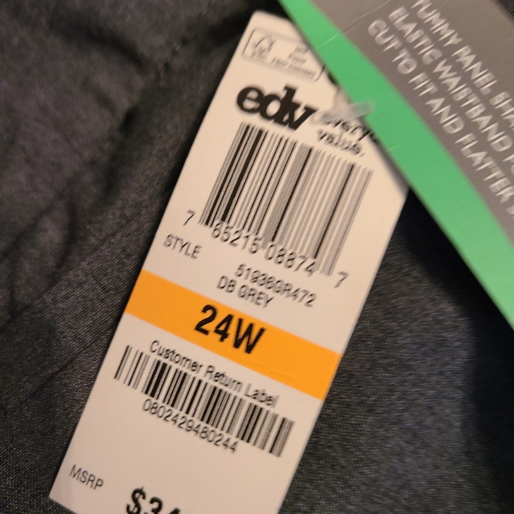 NTW Gray dress pants